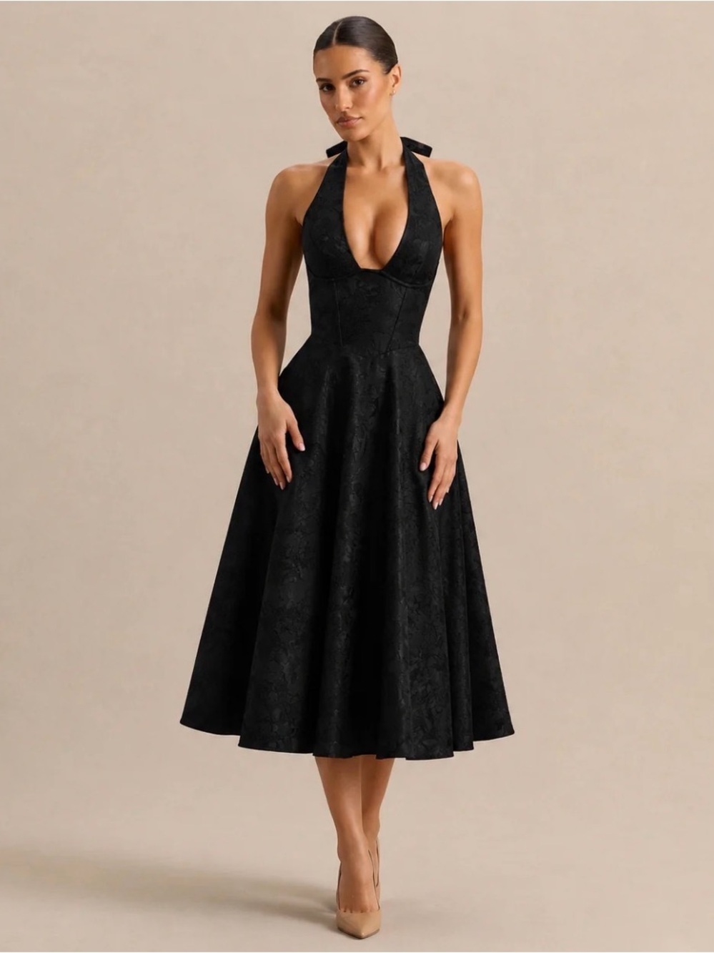 The Letizia Dress